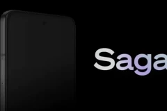 Osom OV1 từ bây giờ sẽ là Solana Saga - một smartphone tập trung vào Blockchain