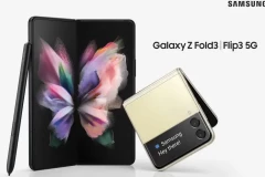 Samsung Galaxy Z Flip3 và Z Fold3 tại Mỹ đã nhận được hỗ trợ eSIM