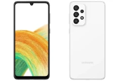 Samsung Galaxy A33 5G với trải nghiệm mới về màn hình AMOLED