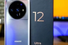 Trình làng Xiaomi 12S Ultra với thông số phần cứng khủng.