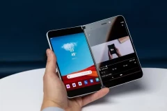 Rò rỉ Microsoft Surface Duo 2 bằng nhựa với giá rẻ hơn