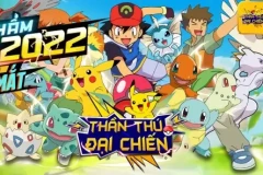 Thần Thú Đại Chiến chuẩn bị ra mắt cộng đồng game Việt