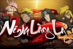 Ninja Làng Lá: Truyền Kỳ thu hút game thủ Việt những ngày đầu ra mắt