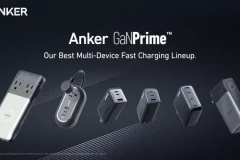 Anker ra mắt bộ thiết bị sạc siêu nhanh GaNPrime