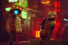 Stray tựa game dành cho những người yêu mèo