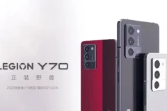 Lenovo Legion Y70 bị rò rỉ thông tin chi tiết trước ngày ra mắt