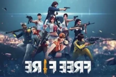 Cháy cùng game Free Fire dành cho người chơi mới