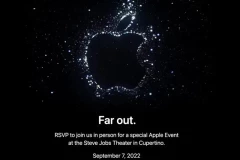 Apple xác nhận sự kiện ra mắt sản phẩm 'Far out' vào ngày 7 tháng 9