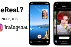 Instagram đang thử nghiệm phiên bản sao chép của ứng dụng BeReal phổ biến