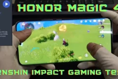 Honor Magic 4 Pro tài trợ độc quyền cho Genshin Impact trong Gamescom 2022
