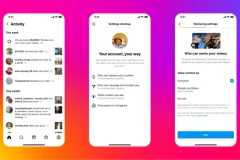 Instagram bật tính năng hạn chế nội dung nhạy cảm dành cho thanh thiếu niên
