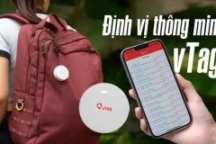 vTag thiết bị định vị mới nhất đến từ Việt Nam