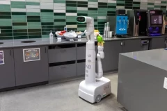 Google ra mắt robot phục vụ PaLM-SayCan