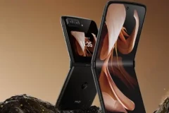 Siêu phẩm Moto Razr 2022 ra mắt tại Trung Quốc