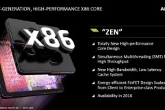 AMD chuyển sang quy trình 14nm của Samsung