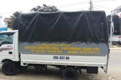 Thuê taxi tải chất lượng, giá rẻ ngay tại Kiến Vàng