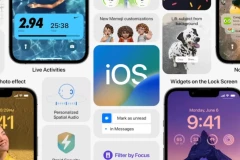 Apple tung ra bản cập nhật iOS 16.0.2 cho tất cả iPhone gặp sự cố lỗi rung