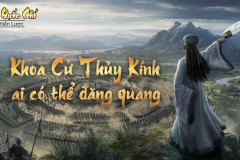 Tam Quốc Chí Chiến Lược mobile sức hút từ Tam Quốc Diễn Nghĩa