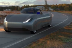 Chiếc ô tô bay eVTOL của Alef có thể sẽ được bán ra
