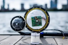 Phát minh mới về chiếc camera dưới nước không dây không pin