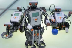 Robot lập trình LEGO Mindstorms thông báo ngưng sản xuất