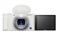 Máy ảnh dòng ZV mới của Sony được ra mắt