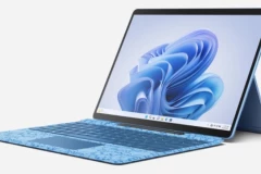 Microsoft trình làng máy tính bảng Surface Pro 9