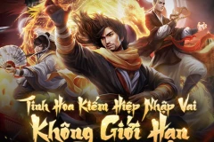 GOSU sắp ra mắt trở lại Thiên Long Truyền Kỳ Mobile