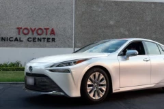 Toyota sẽ ra mắt nhiều mẫu xe ô tô điện