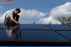 Hoàng Giang Solar báo giá sửa máy nước nóng năng lượng mặt trời tại TPHCM