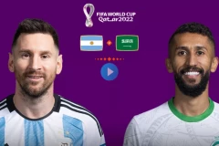 World Cup 2022: nhận định tỷ số trận đấu Ả Rập Xê-út và Argentina