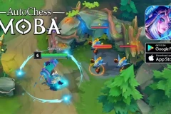 Tựa game AutoChess MOBA tiếp tục phát hành bản thử nghiệm tháng 12