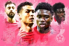 World Cup 2022: Nhận định tỷ số trận đấu Bồ Đào Nha - Ghana. Ronaldo ghi bàn giúp Bồ Đào Nha giành 3 điểm