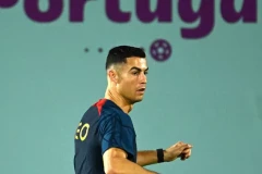 Ronaldo rời Manchester United