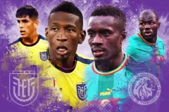 World Cup 2022: Nhận định tỷ số trận đấu Ecuador và Senegal