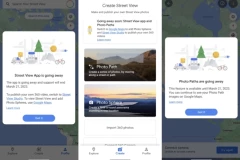Google Street View sẽ ngừng hoạt động từ năm 2023
