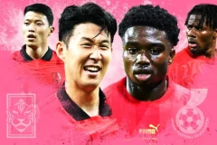 World Cup 2022: Nhận định tỷ số trận đấu Hàn Quốc - Ghana.