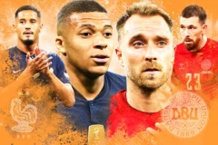 World Cup 2022: Nhận định tỷ số trận đấu giữa Pháp - Đan Mạch. Một chiến thắng khẳng định vị thế đương kim vô địch