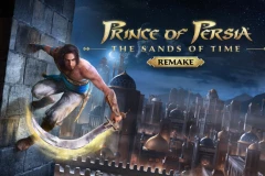 Trò chơi Prince of Persia: The Sands of Time Remastered vẫn đang trong quá trình hoàn thành