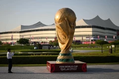 Công nghệ AI tại World Cup 2022 để kiểm tra đám đông, kiểm soát khí hậu