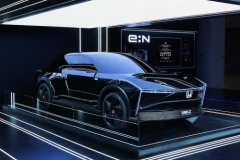 Thông tin về chiếc ô tô điện e:N2 sắp ra mắt của Honda