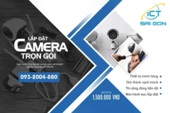 Camera Giám Sát Góp Phần Đảm Bảo ANTT Trên Địa Bàn TPHCM