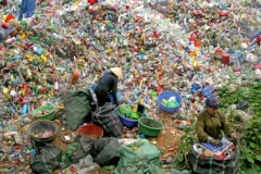 Việt Nam thu phí tái chế từ năm 2024