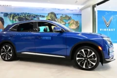 VinFast nộp hồ sơ lên sàn IPO tại Mỹ