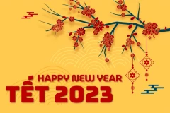 Tải 9999+ Thiệp chúc mừng tết độc đáo 2023 Download miễn phí