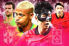 World Cup 2022: Nhận định tỷ số trận đấu Brazil và Hàn Quốc