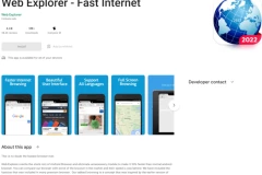 Ứng dụng Android nổi tiếng với hơn 5 triệu lượt tải lộ dữ liệu người dùng