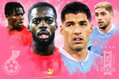 World Cup 2022: Nhận định tỷ số trận đấu Ghana và Uruguay
