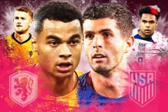 World Cup 2022: Nhận định tỷ số trận đấu Hà Lan và Mỹ
