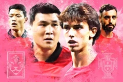 World Cup 2022: Nhận định tỷ số trận đấu giữa Hàn Quốc và Bồ Đào Nha